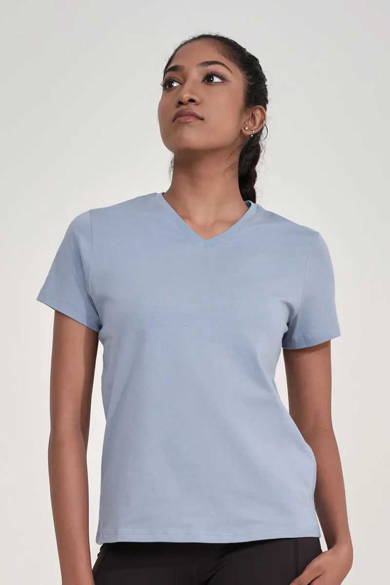 Essential V Neck Tee