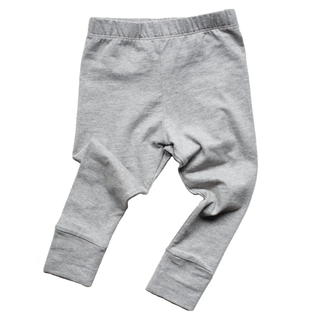 Everyday Legging | Grey Melange