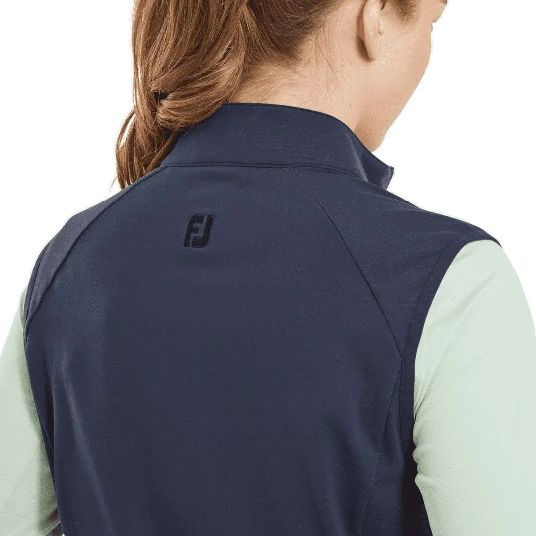 Footjoy Ladies Hybrid Golf Vest 89947