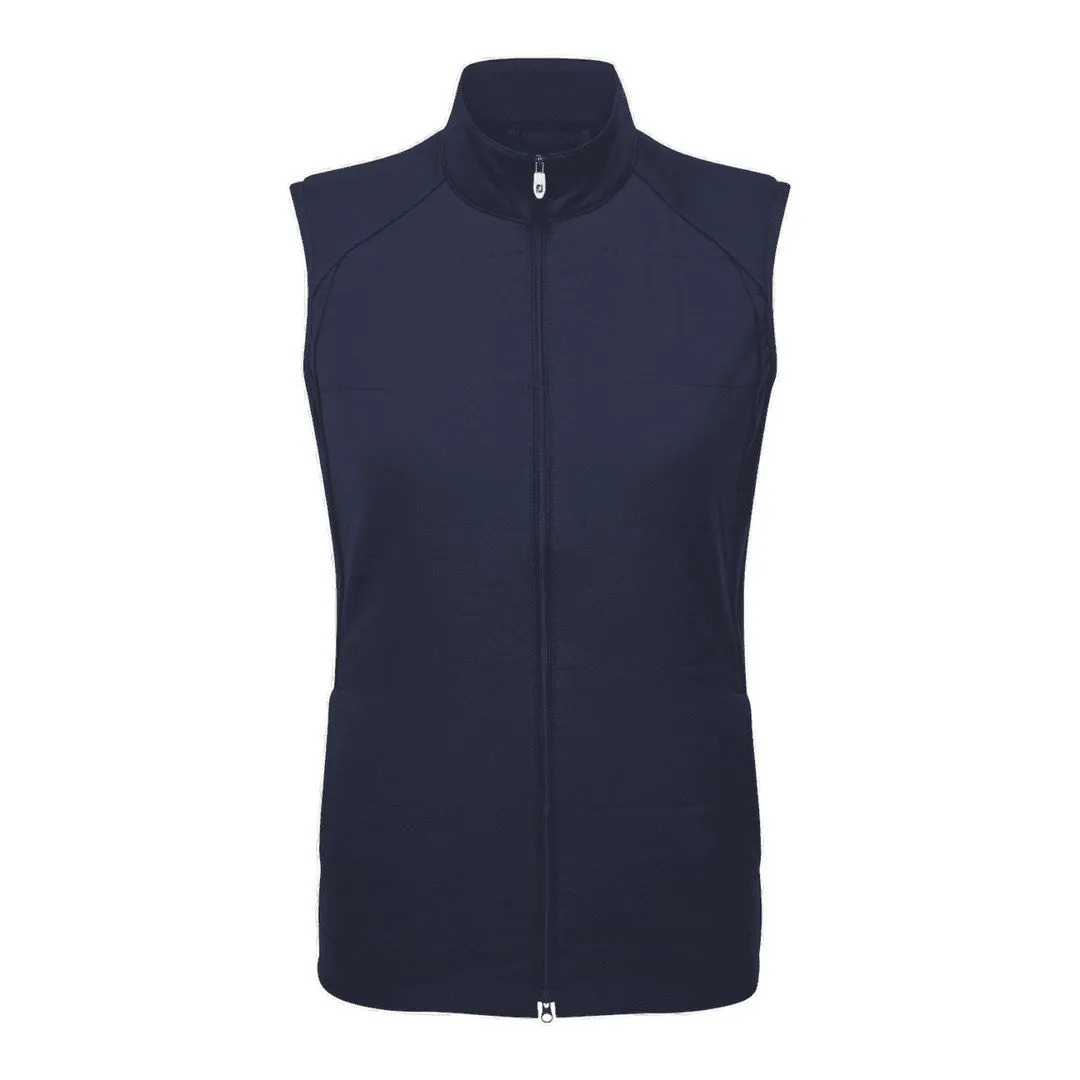 Footjoy Ladies Hybrid Golf Vest 89947