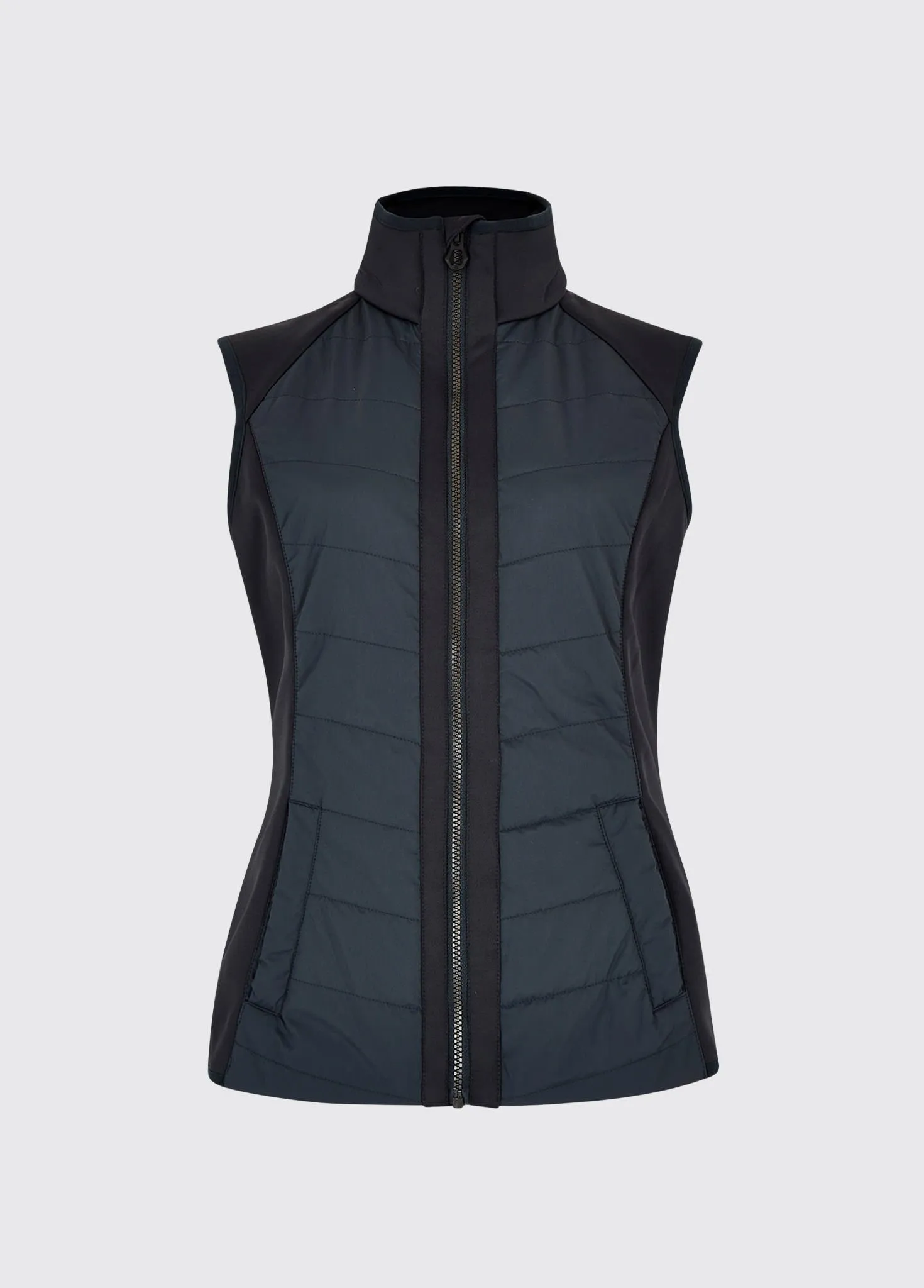 Foyle Gilet - Navy