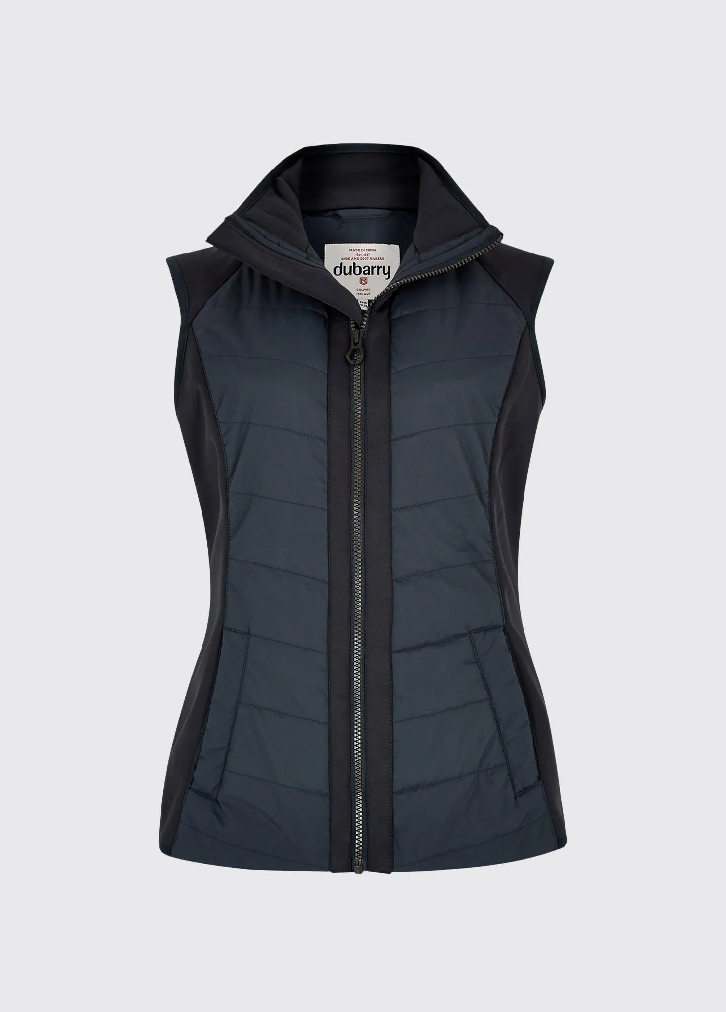 Foyle Gilet - Navy