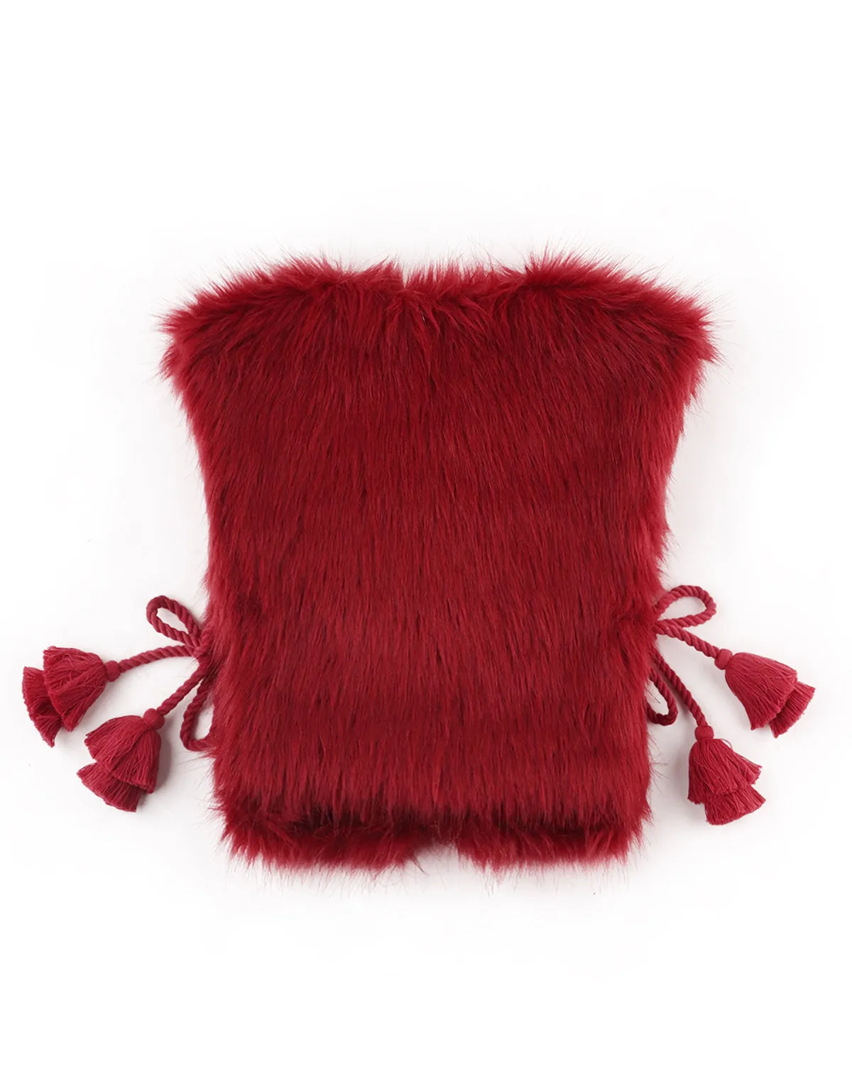 Fur Gilet