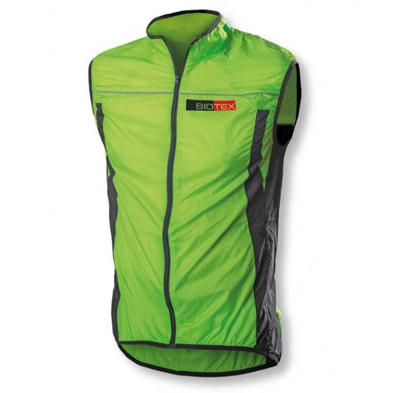 Gilet Biotex X-Light Wind - Verde