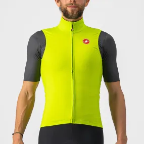 Gilet Castelli Pro Thermal Mid - Verde