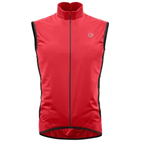 Gilet DKB Veloce - Rosso