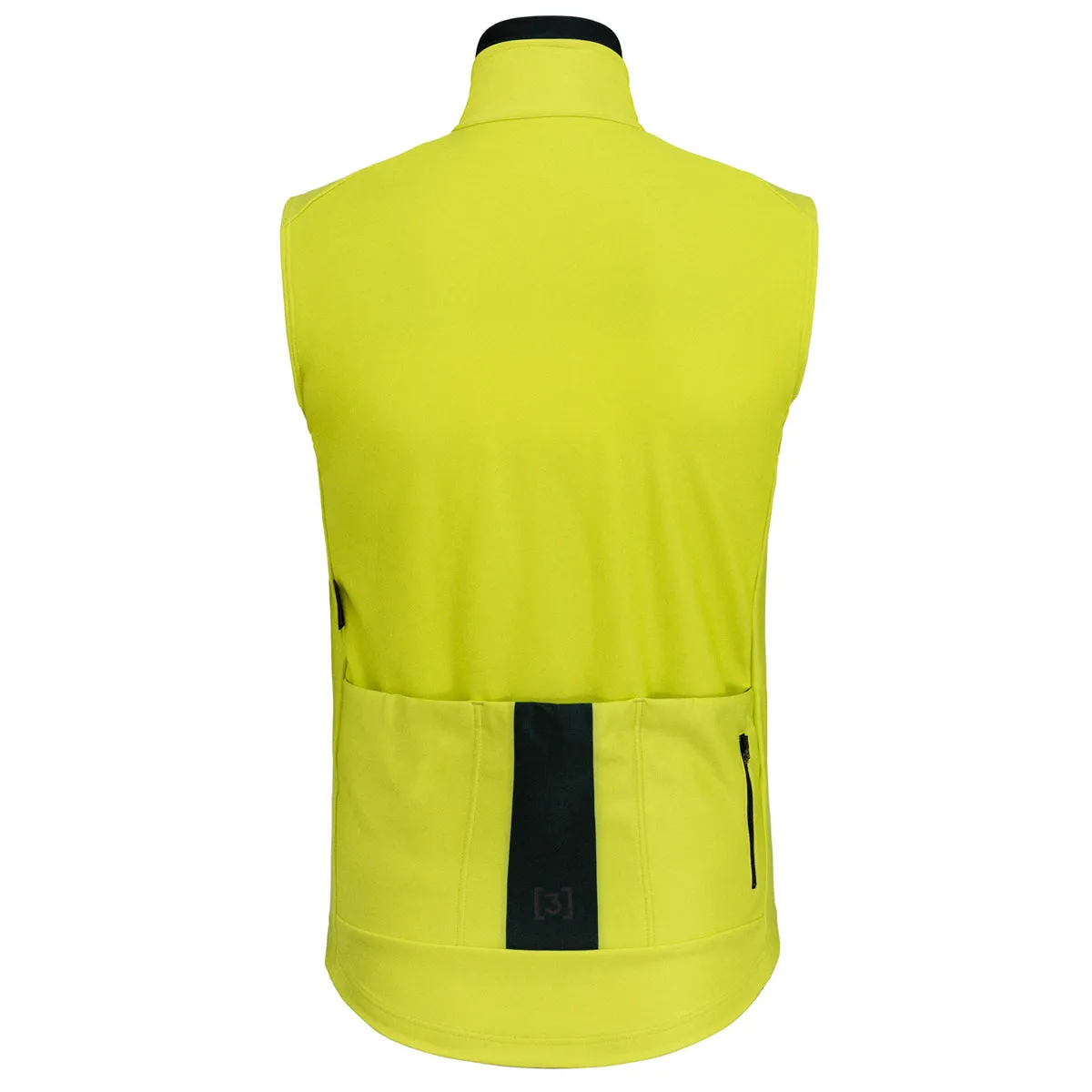 Gilet Hiru Advanced Thermal DWR - Giallo