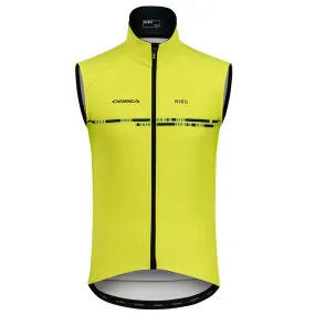 Gilet Hiru Advanced Thermal DWR - Giallo