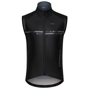 Gilet Hiru Advanced Thermal DWR - Nero