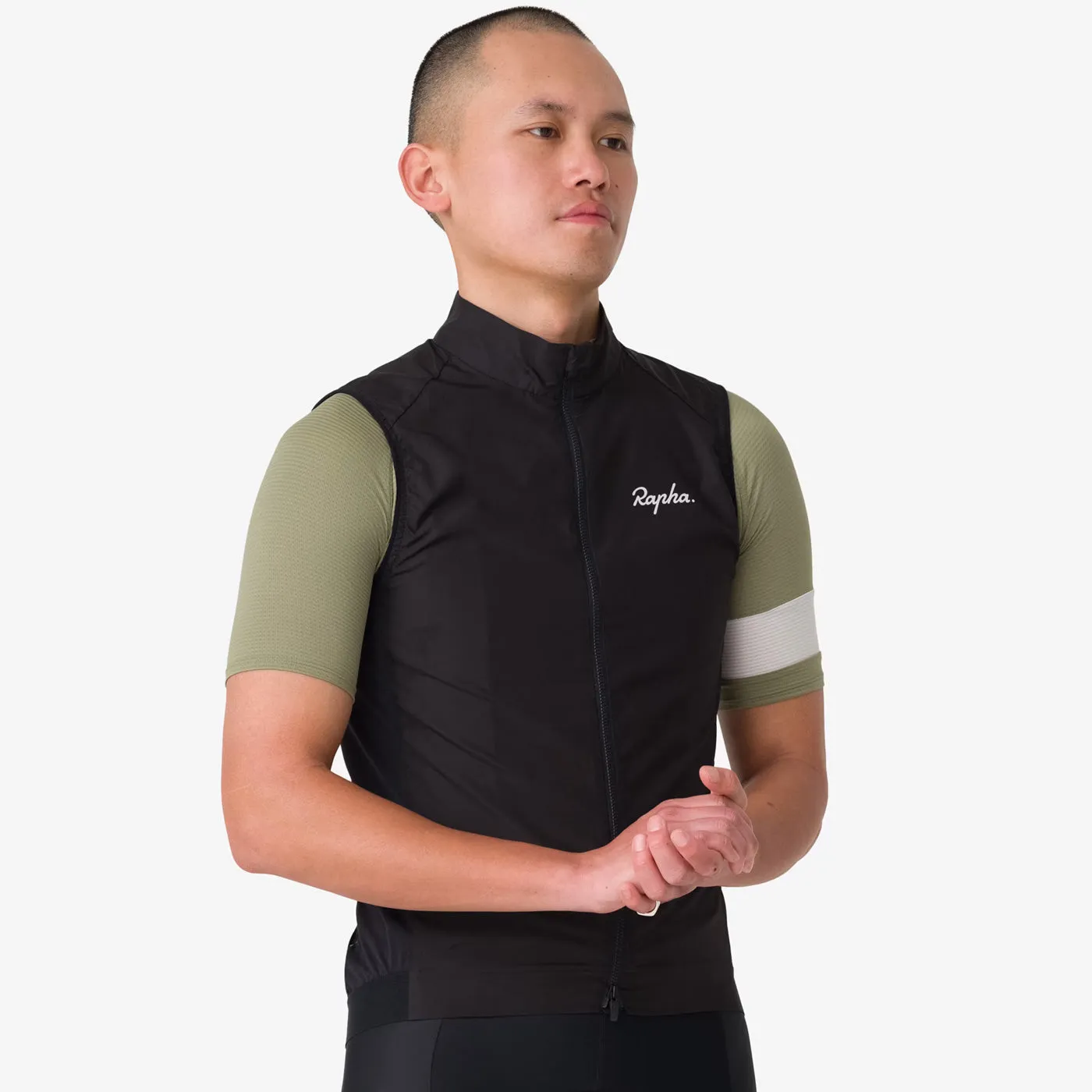 Gilet Rapha Core - Nero