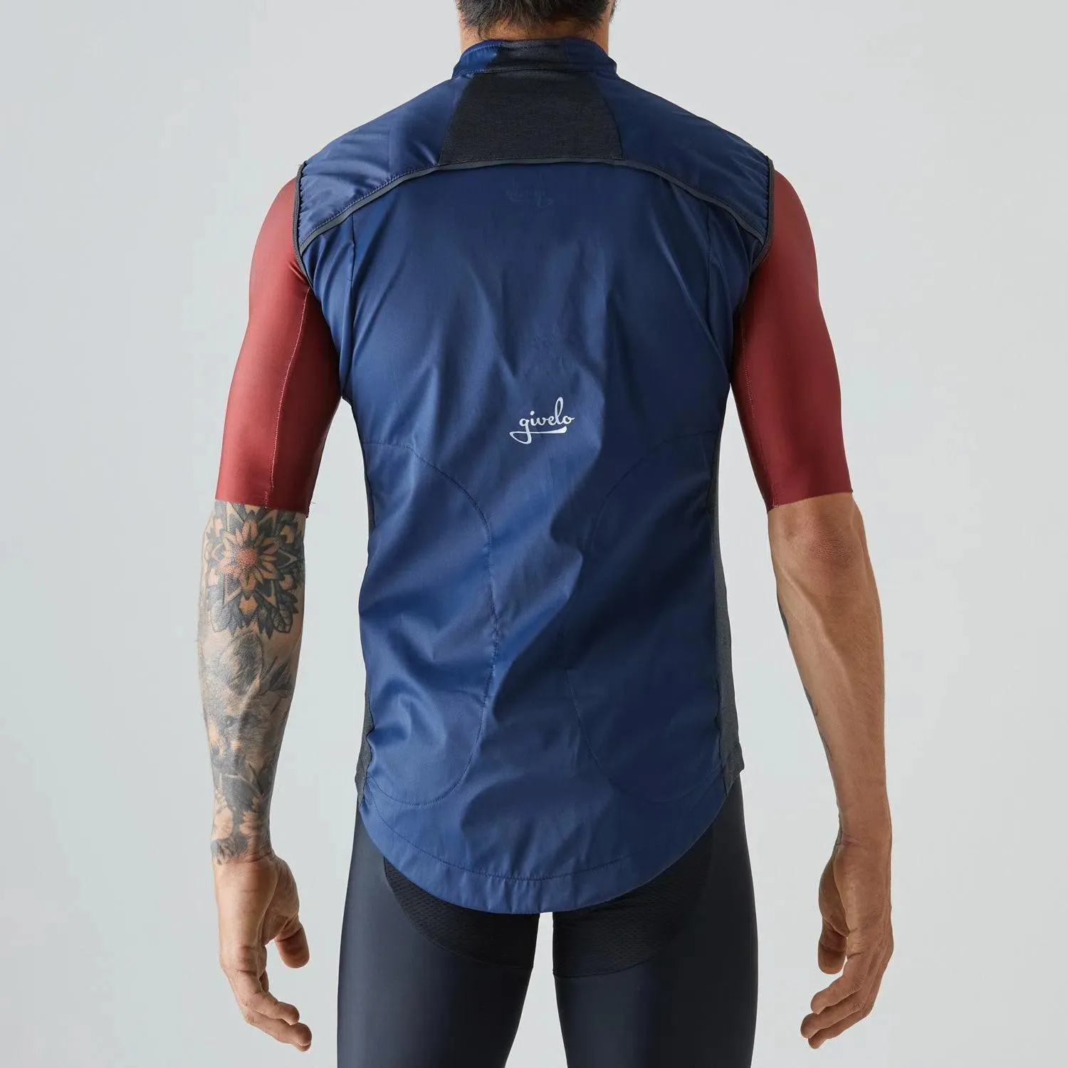 Givelo Quick Free Gilet Vest Heren