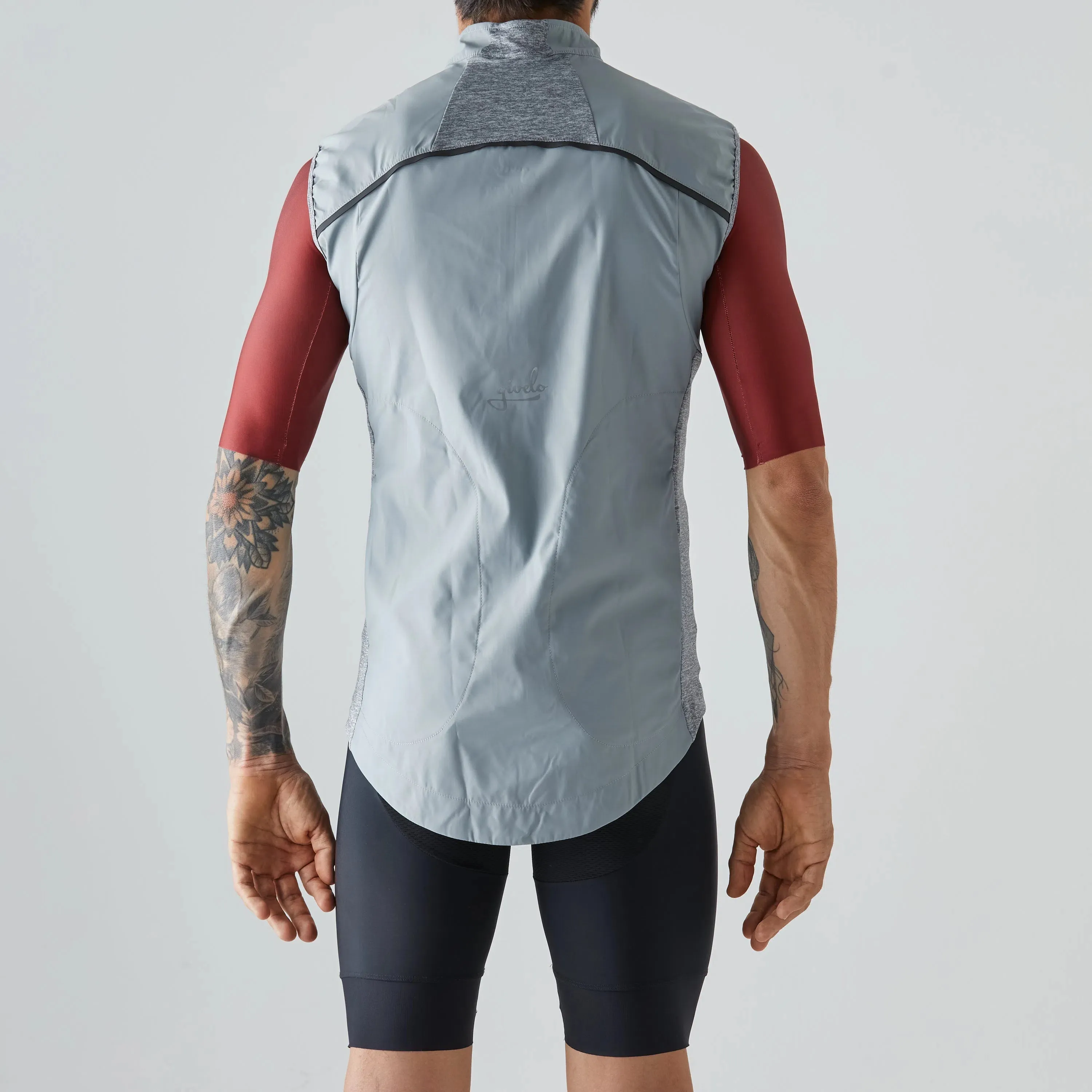 Givelo Quick Free Gilet Vest Heren