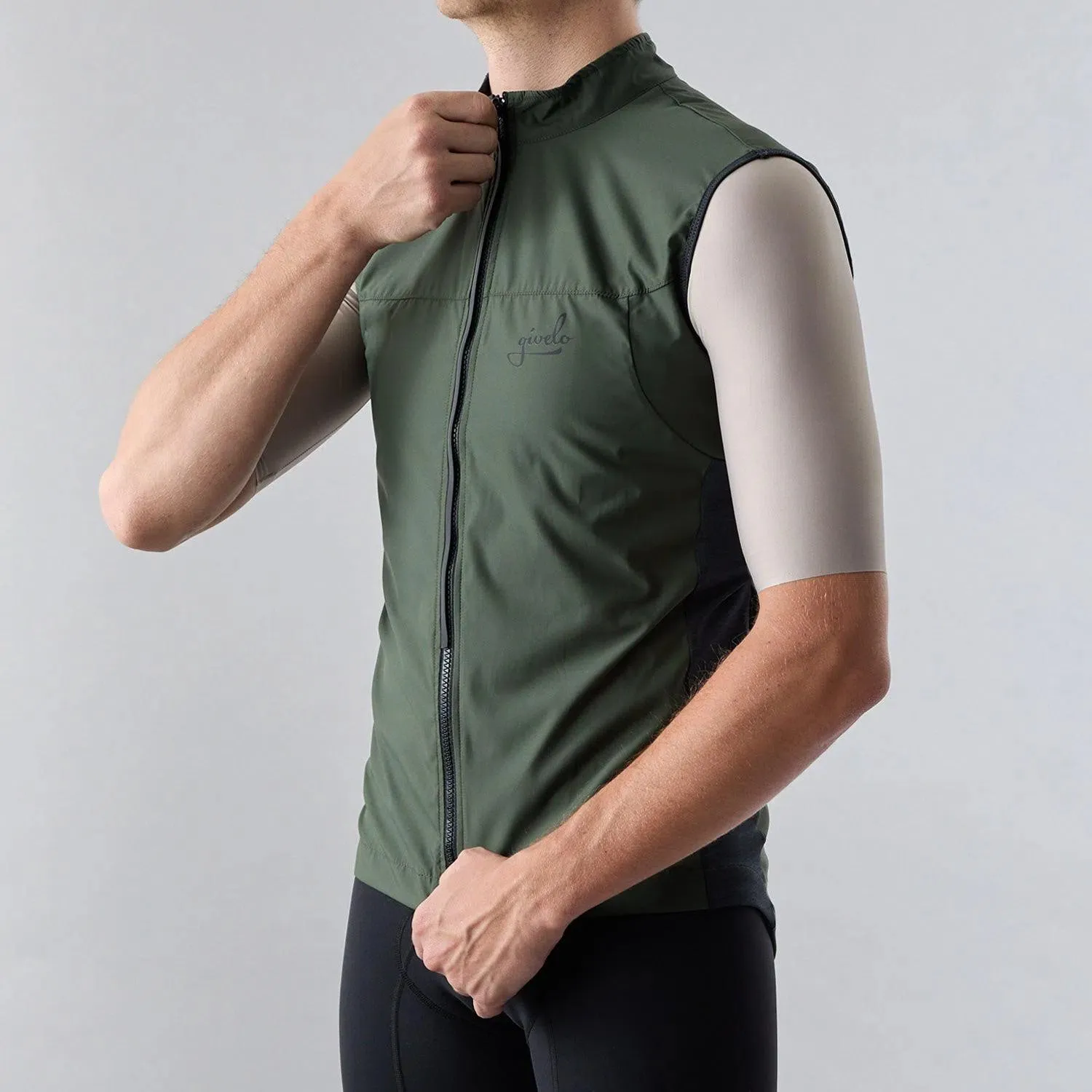 Givelo Quick Free Gilet Vest Heren