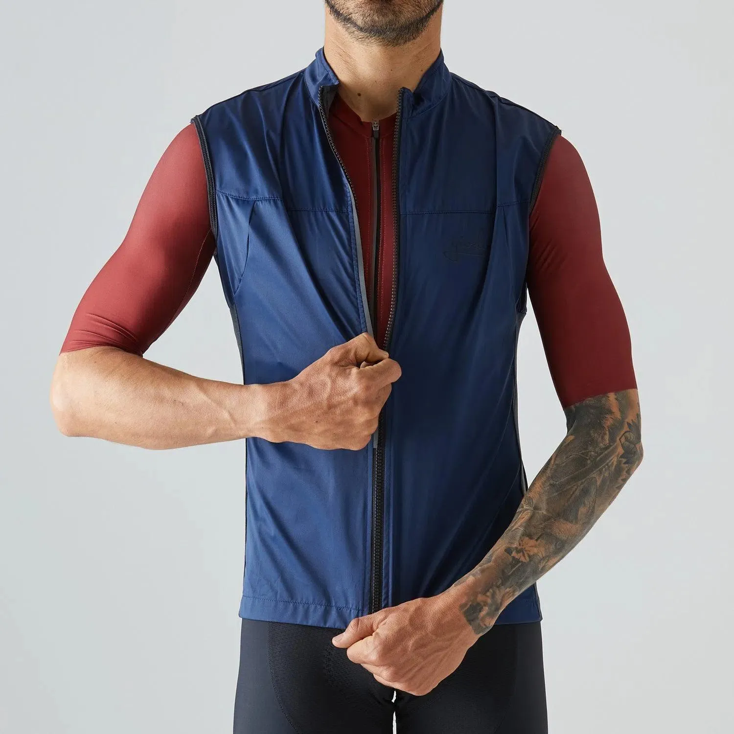 Givelo Quick Free Gilet Vest Heren