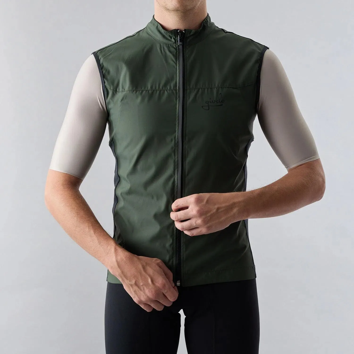 Givelo Quick Free Gilet Vest Heren