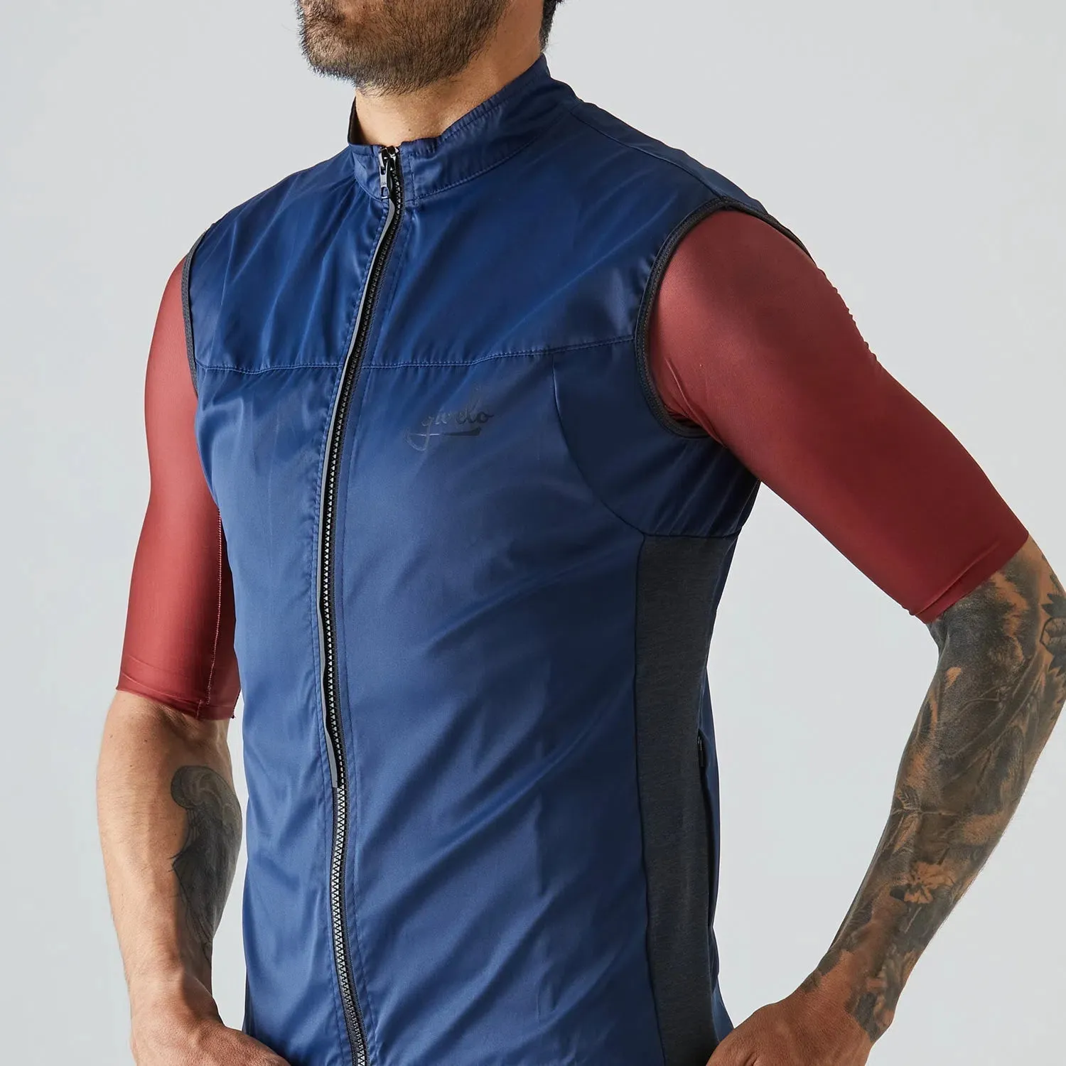 Givelo Quick Free Gilet Vest Heren