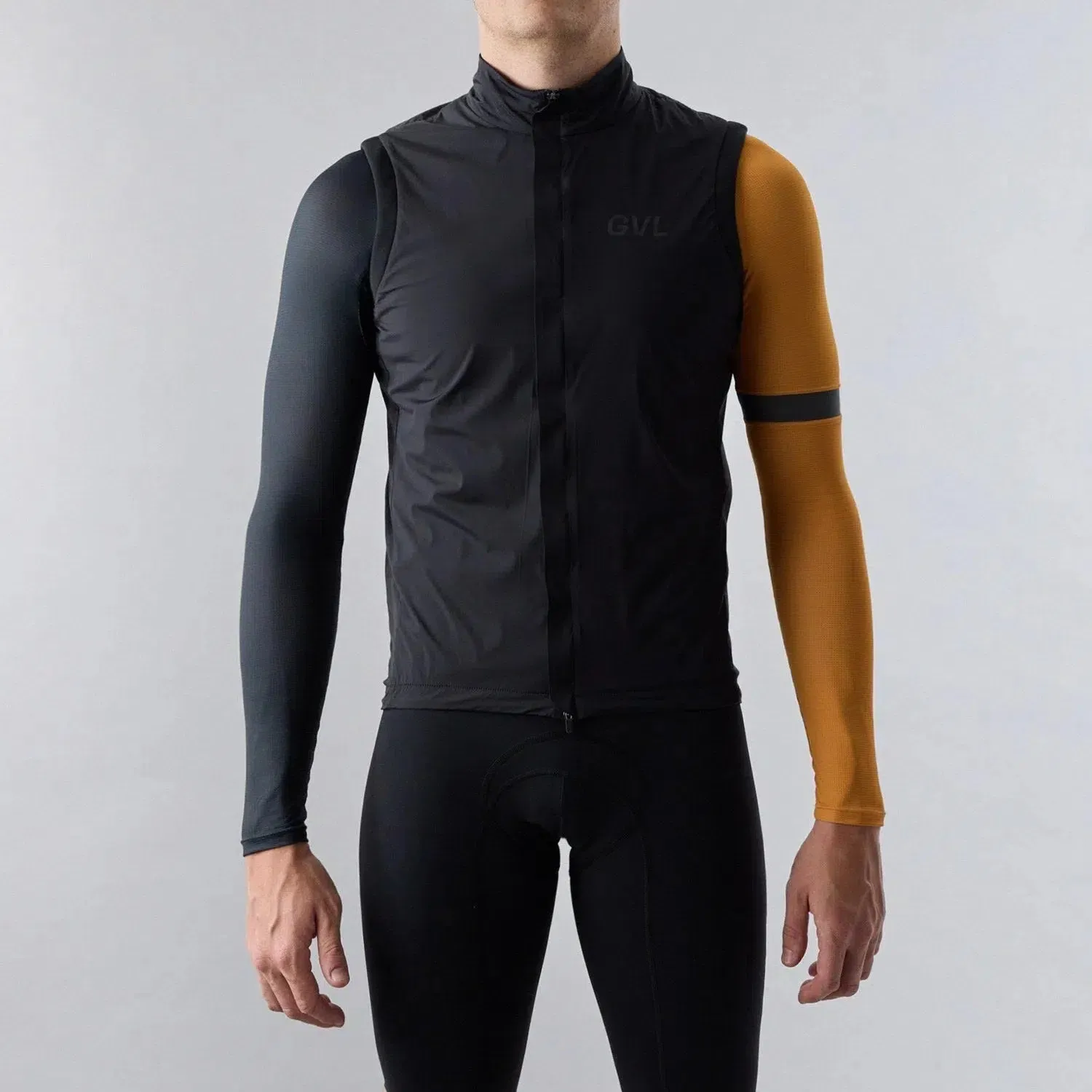 Givelo Thermal Grid Gilet Heren