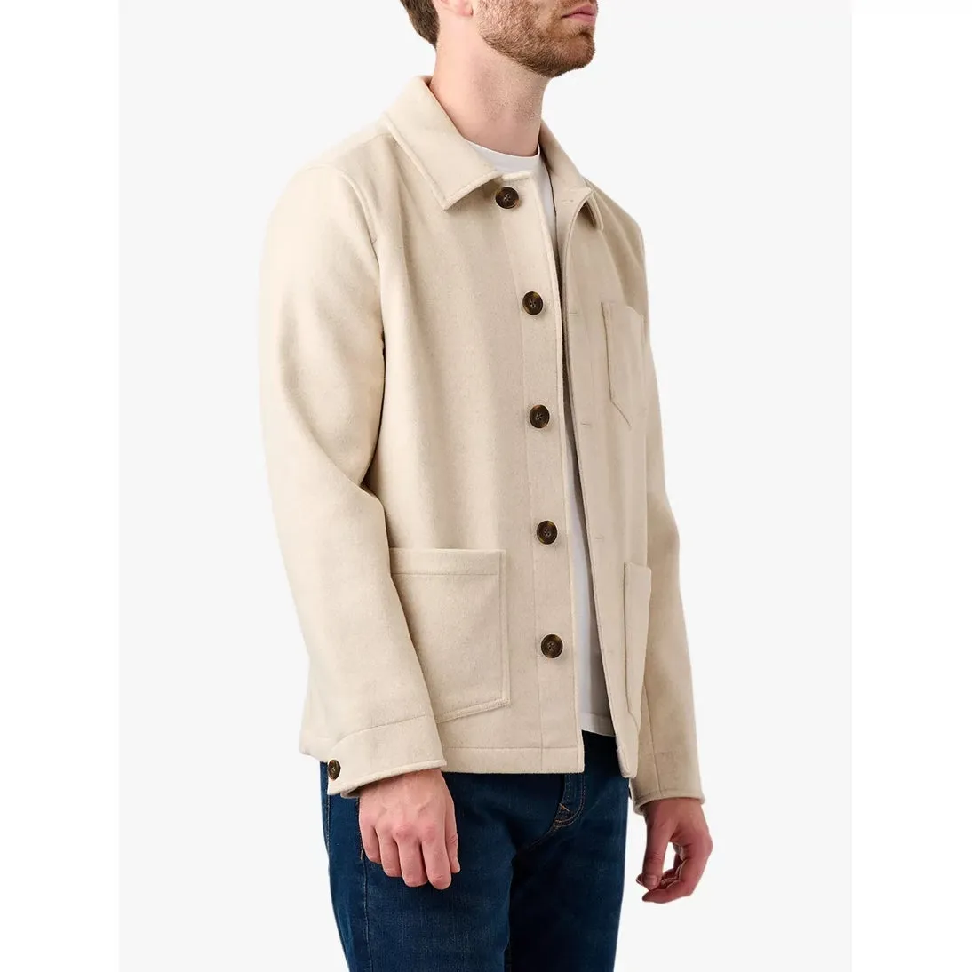 Guards London Westgate Luxurious Wool Jacket