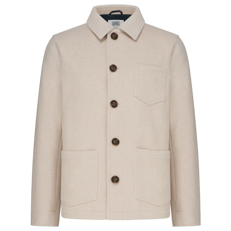 Guards London Westgate Luxurious Wool Jacket