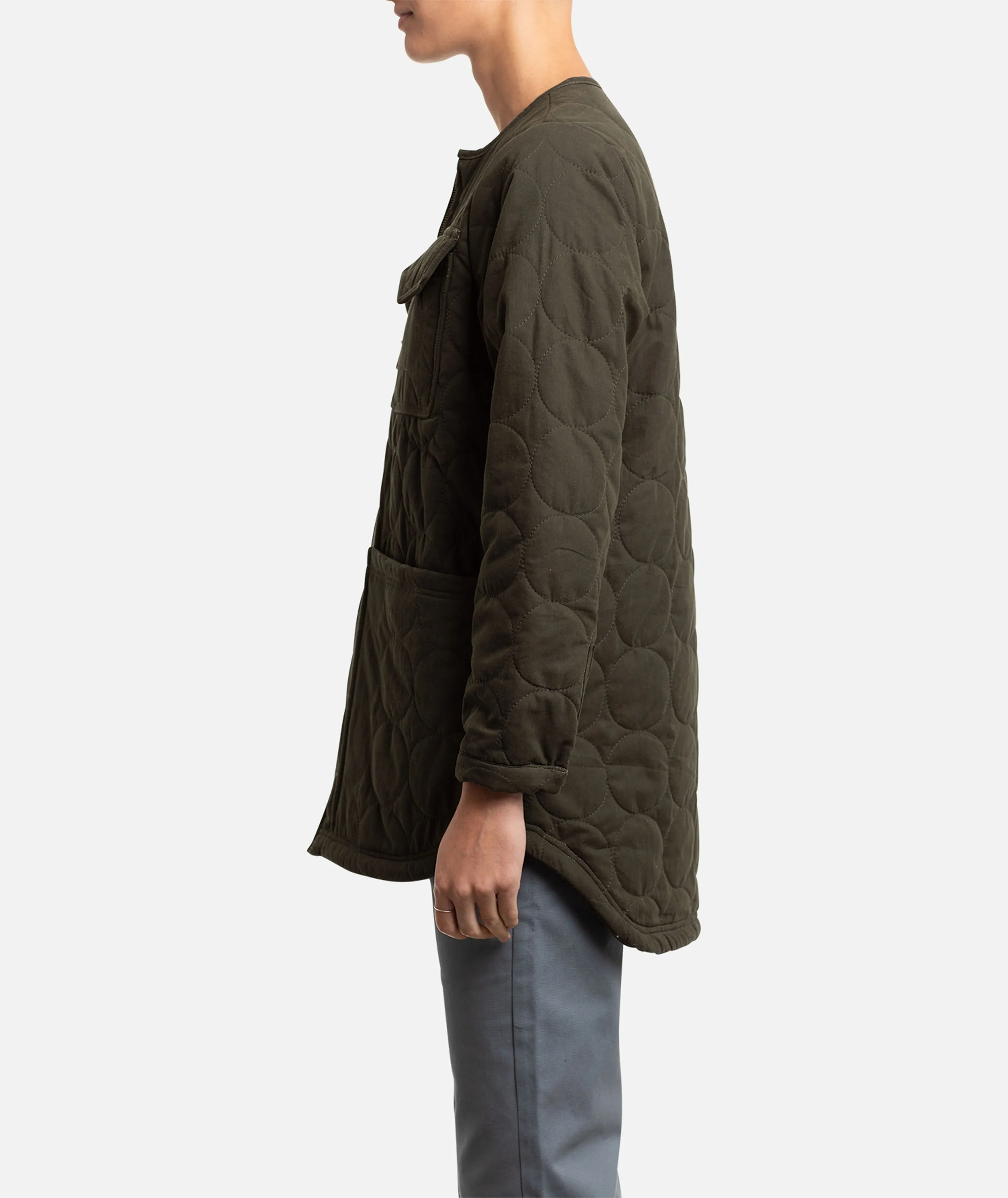 Hawser Jacket - Army