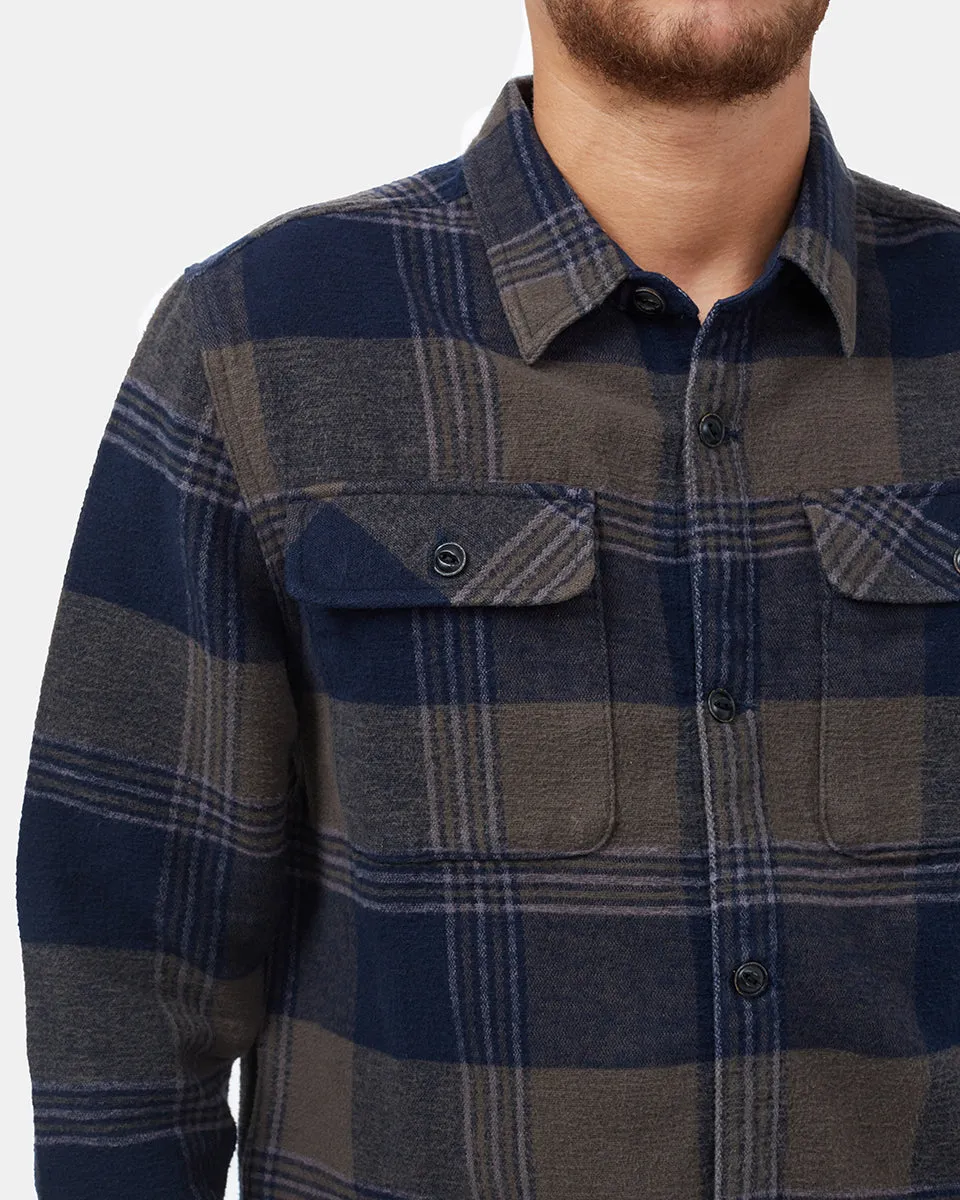 Heavy Weight Flannel Jacket