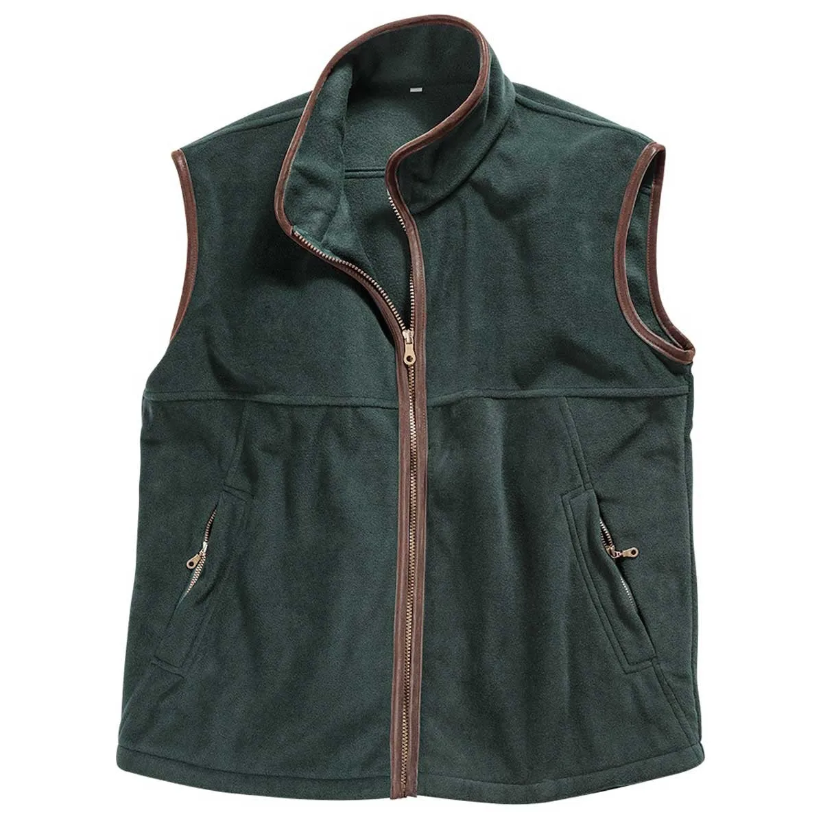 Hoggs of Fife Stenton Technical Fleece Gilet