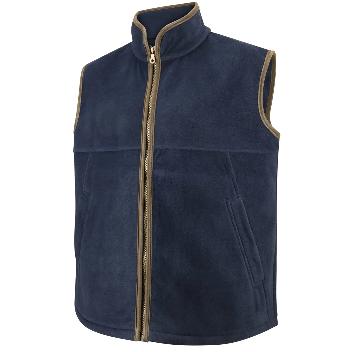 Hoggs of Fife Stenton Technical Fleece Gilet