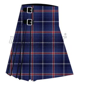 Icelandic Premium Tartan Kilt