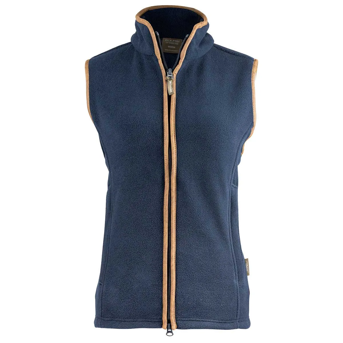 Jack Pyke Ladies Countryman Fleece Gilet