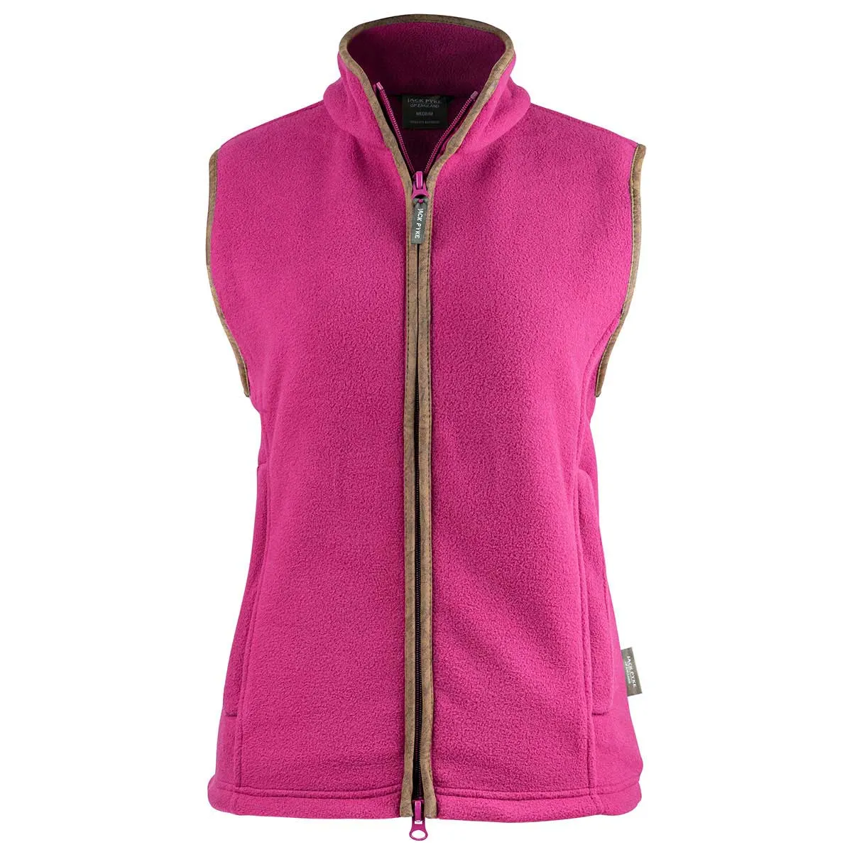 Jack Pyke Ladies Countryman Fleece Gilet