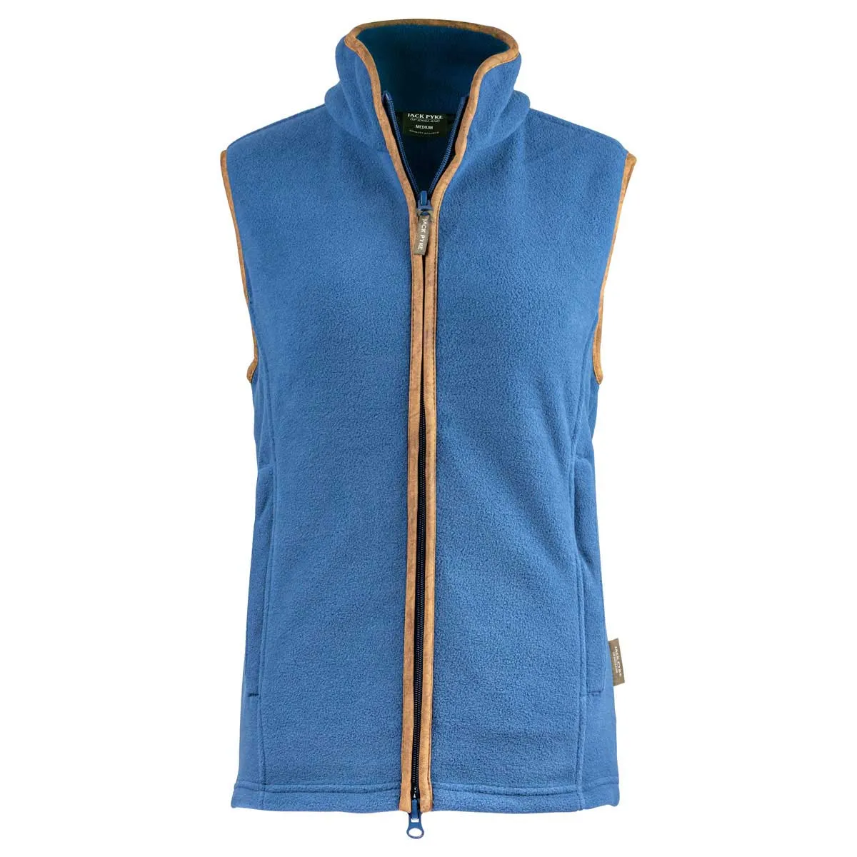 Jack Pyke Ladies Countryman Fleece Gilet