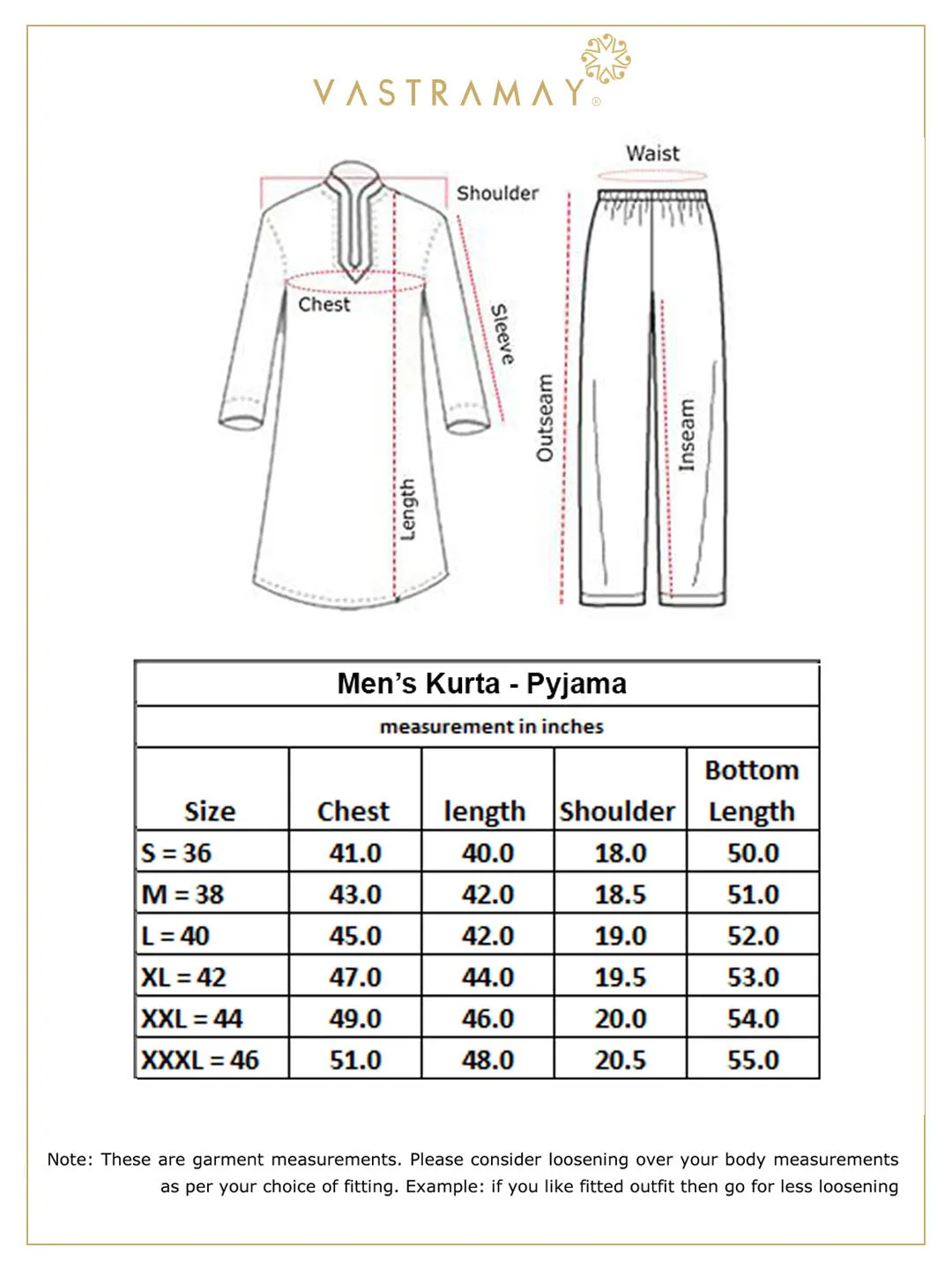 Jashvi Men's Grey Color Cotton Silk Blend Kurta and Pyjama Set