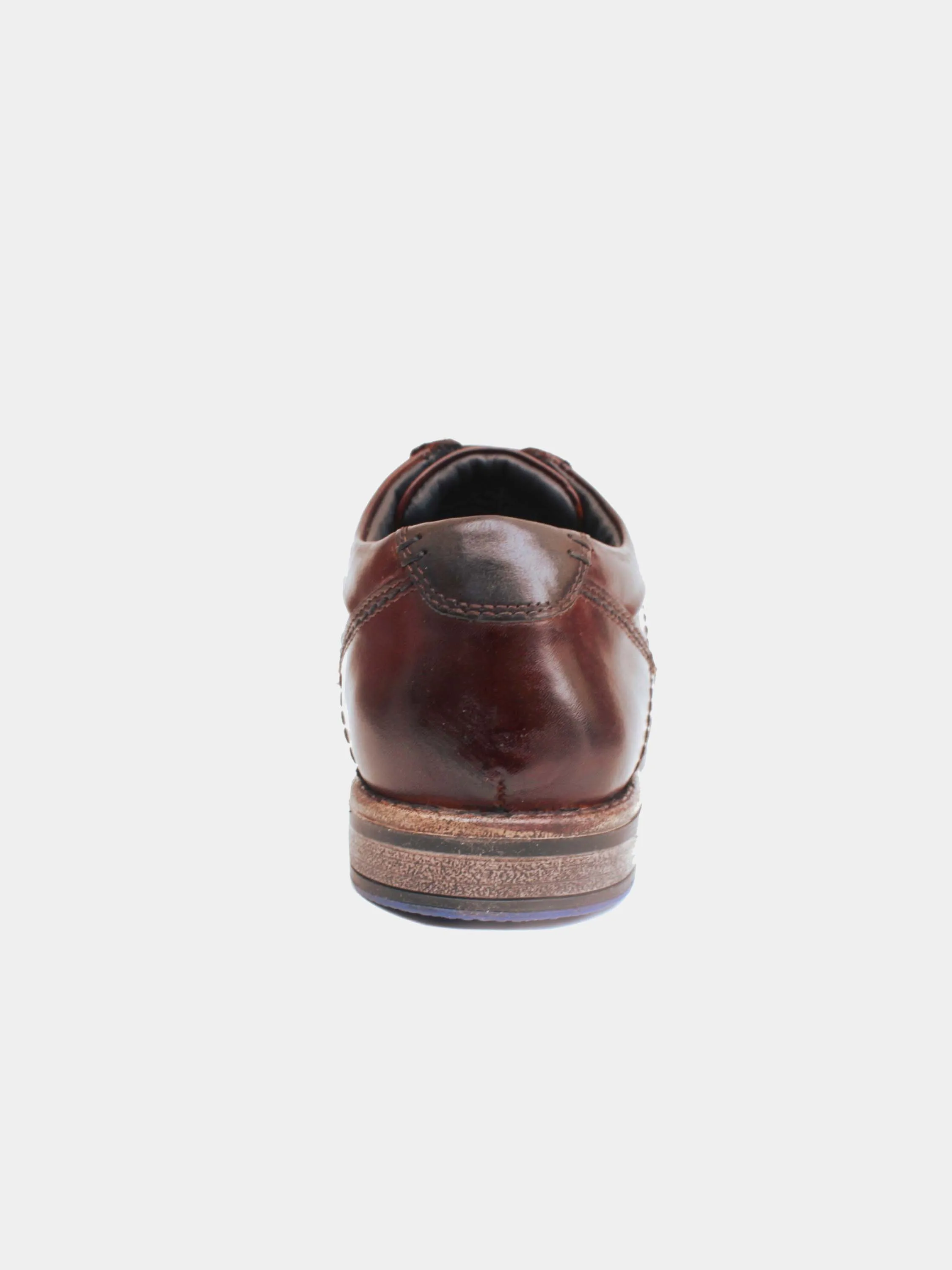 Josef Seibel 32821 Classic Brown Leather Shoes