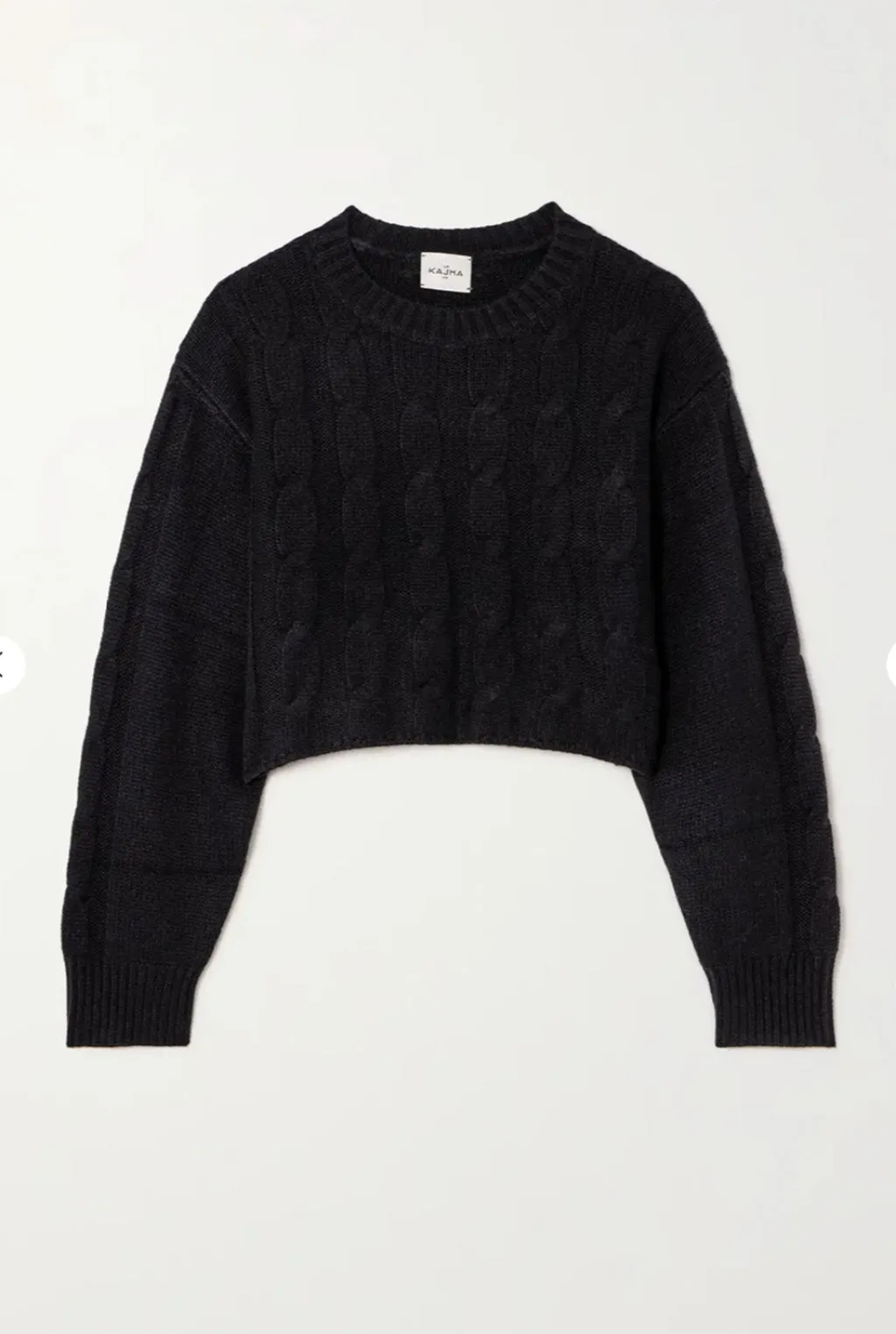 JUDECCA cashmere sweater