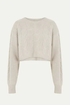 JUDECCA cashmere sweater