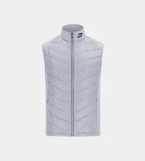 KIDS KYTE GILET - GREY / BLACK