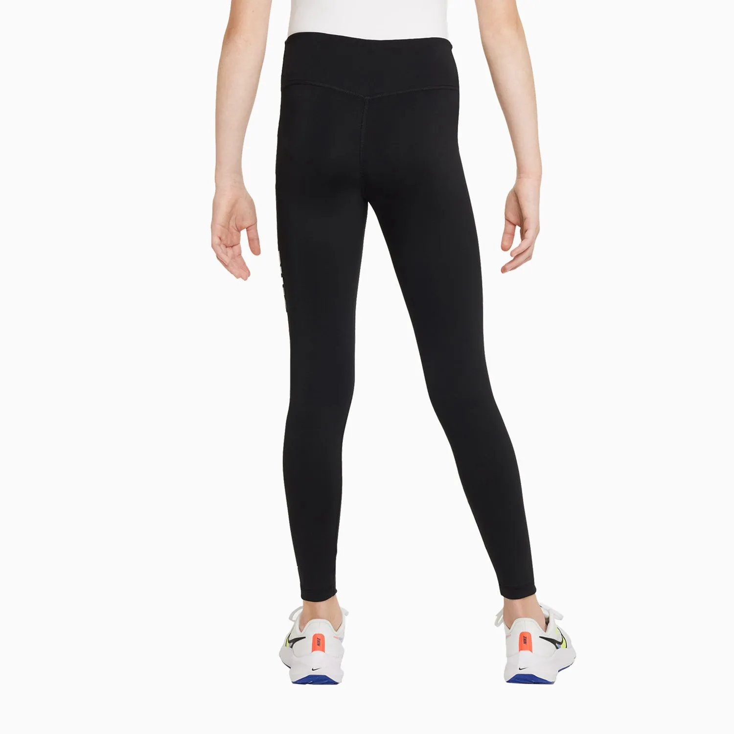 Kid's Nike Dri-Fit One 7/8 Legging