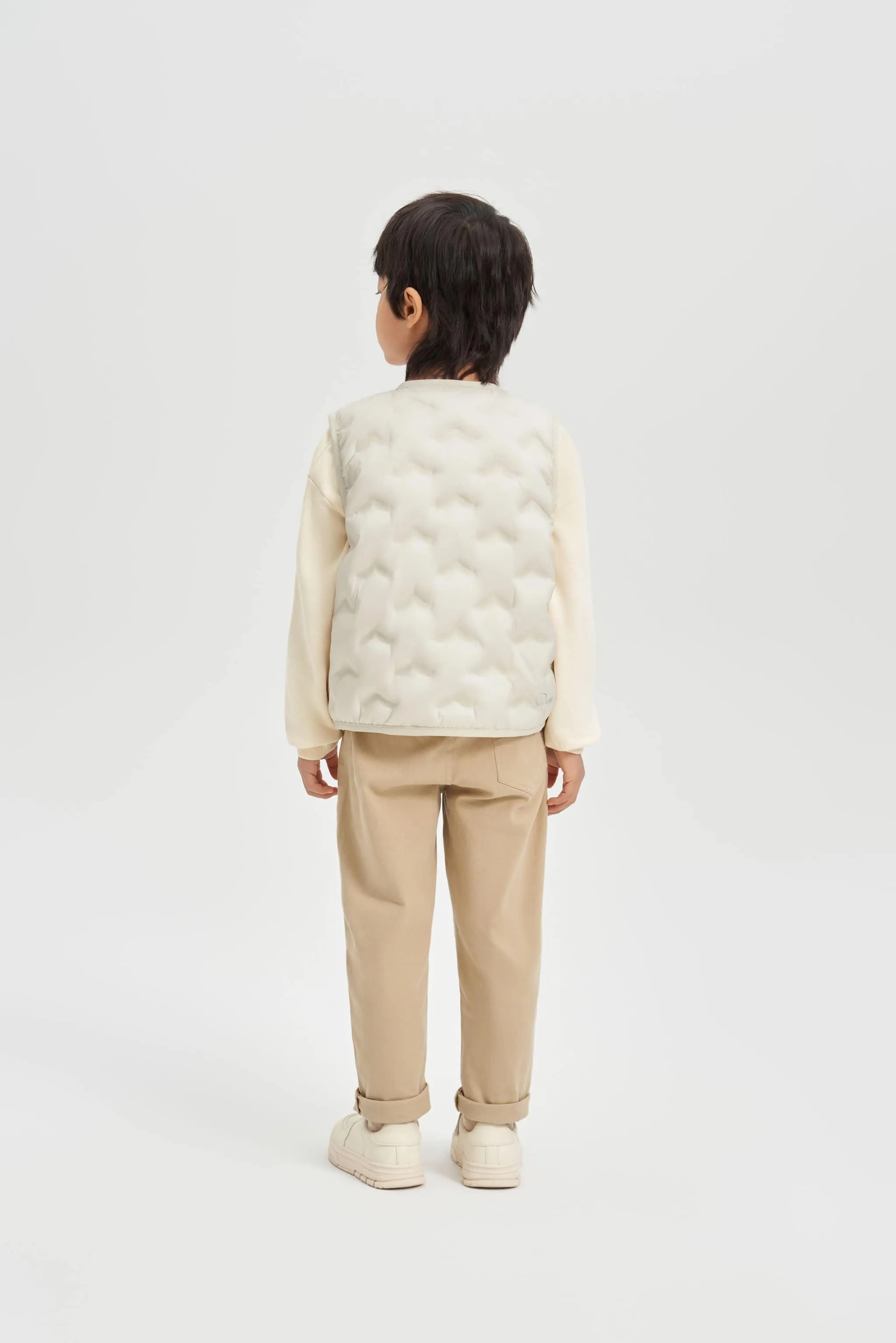 Kid's Versatile Layering Gilet 000