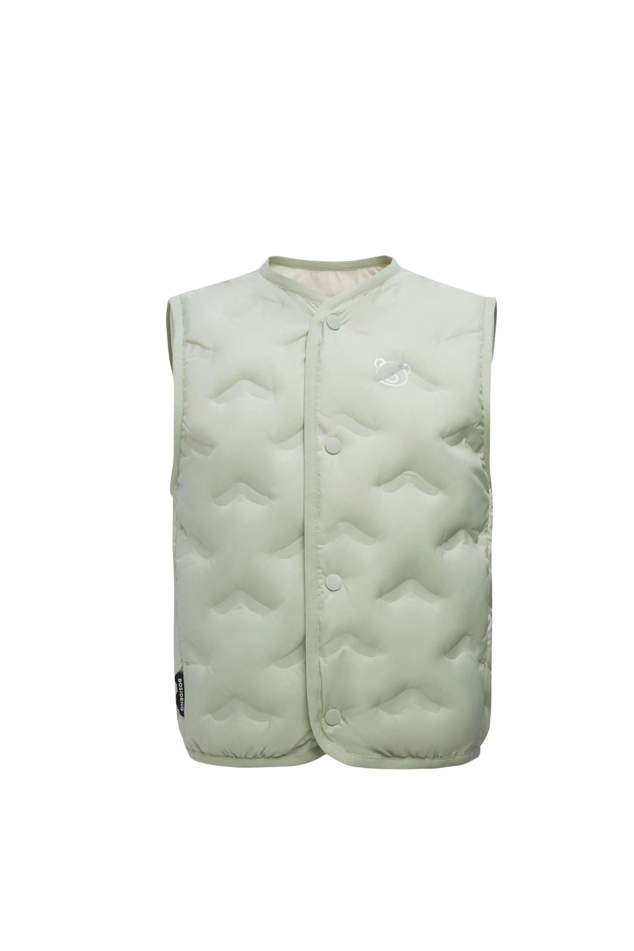 Kid's Versatile Layering Gilet 000