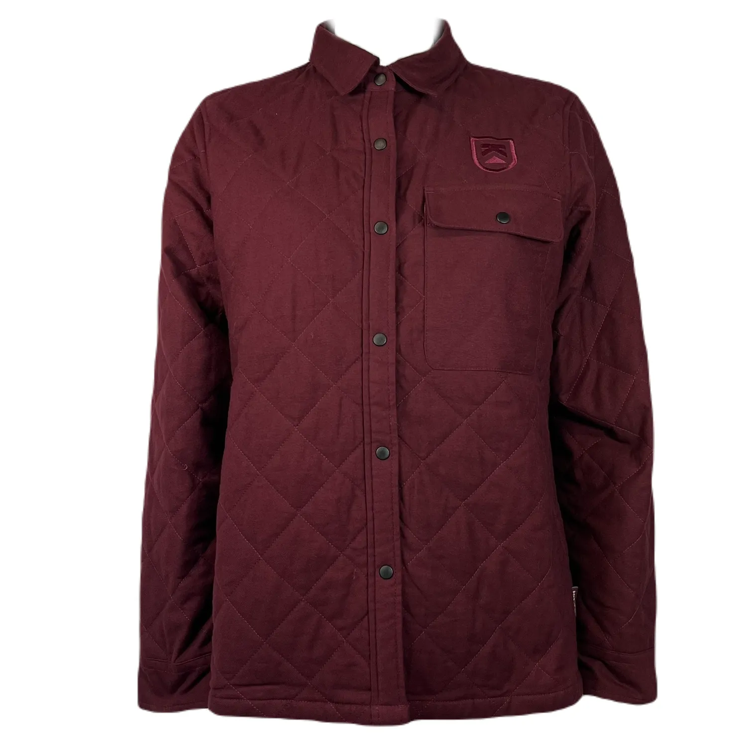 Killington Logo: Helly Hansen Women's Isfjord Insulated Shacket