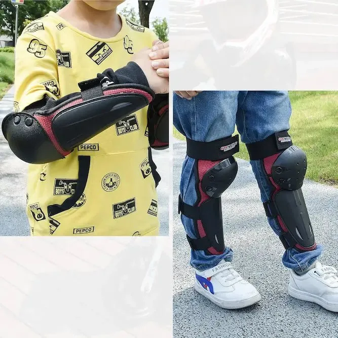 Kit Protection moto cross enfant