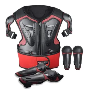 Kit Protection moto cross enfant