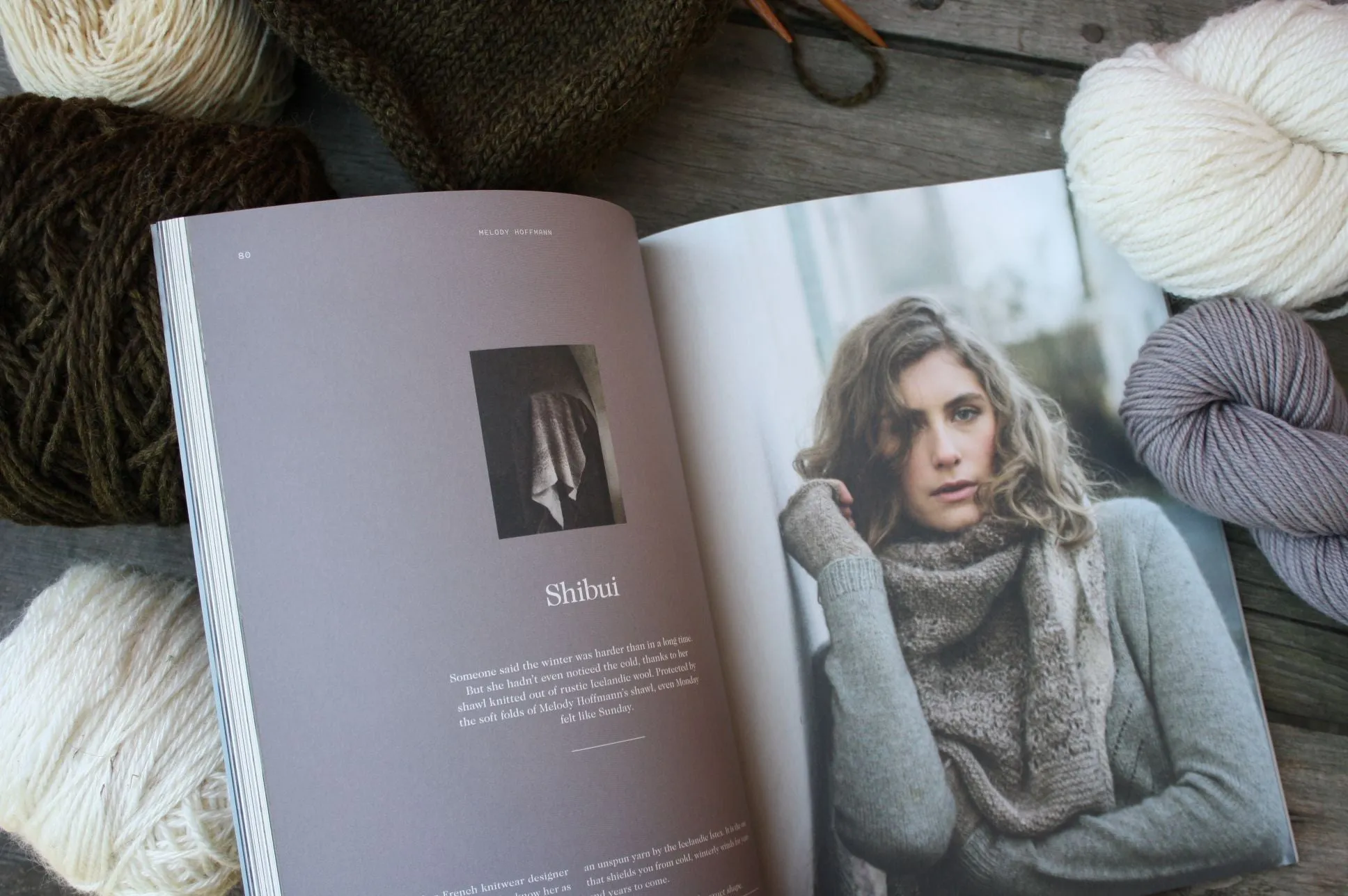 Laine Magazine: Nordic Knit Life