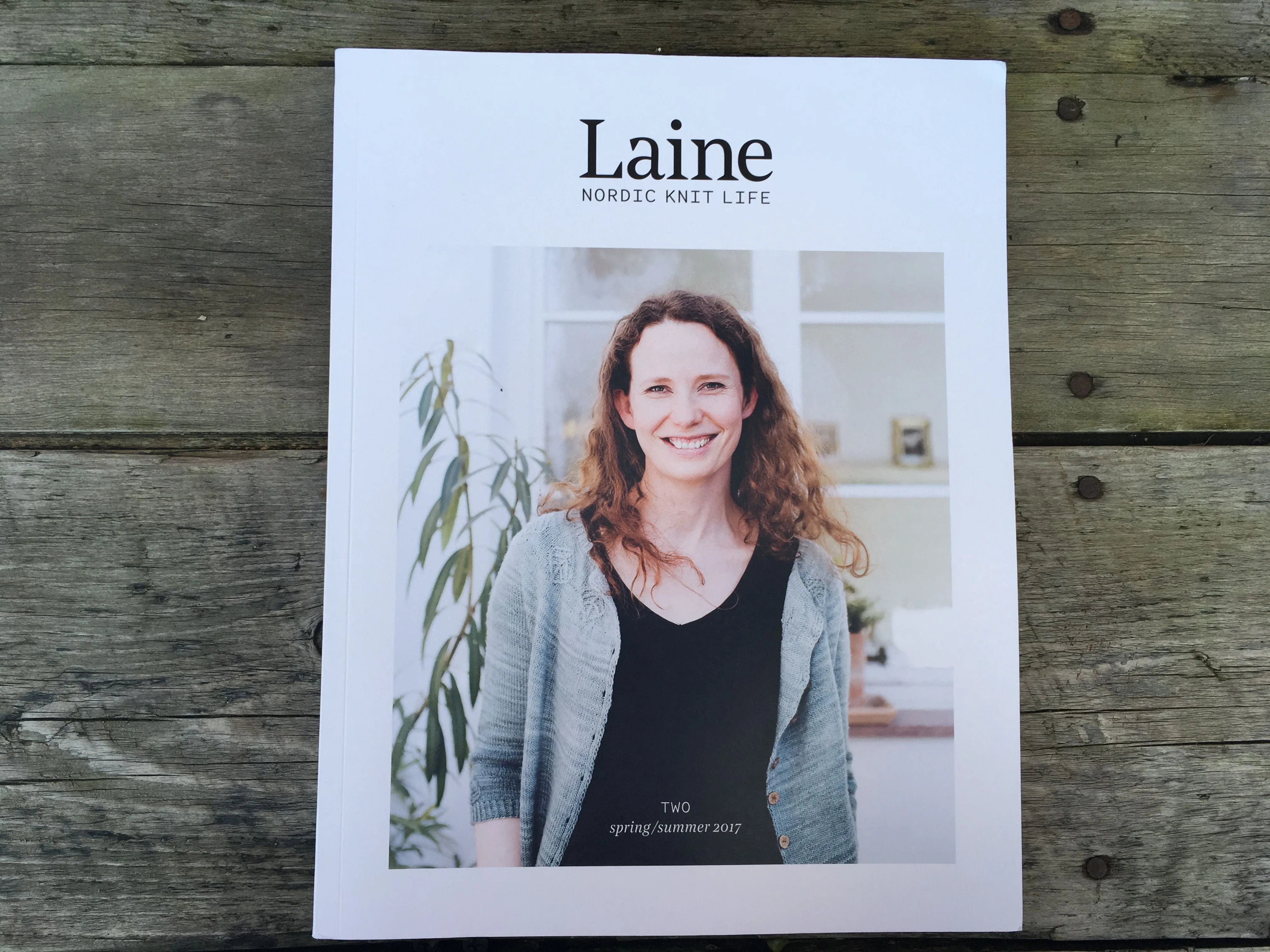 Laine Magazine: Nordic Knit Life