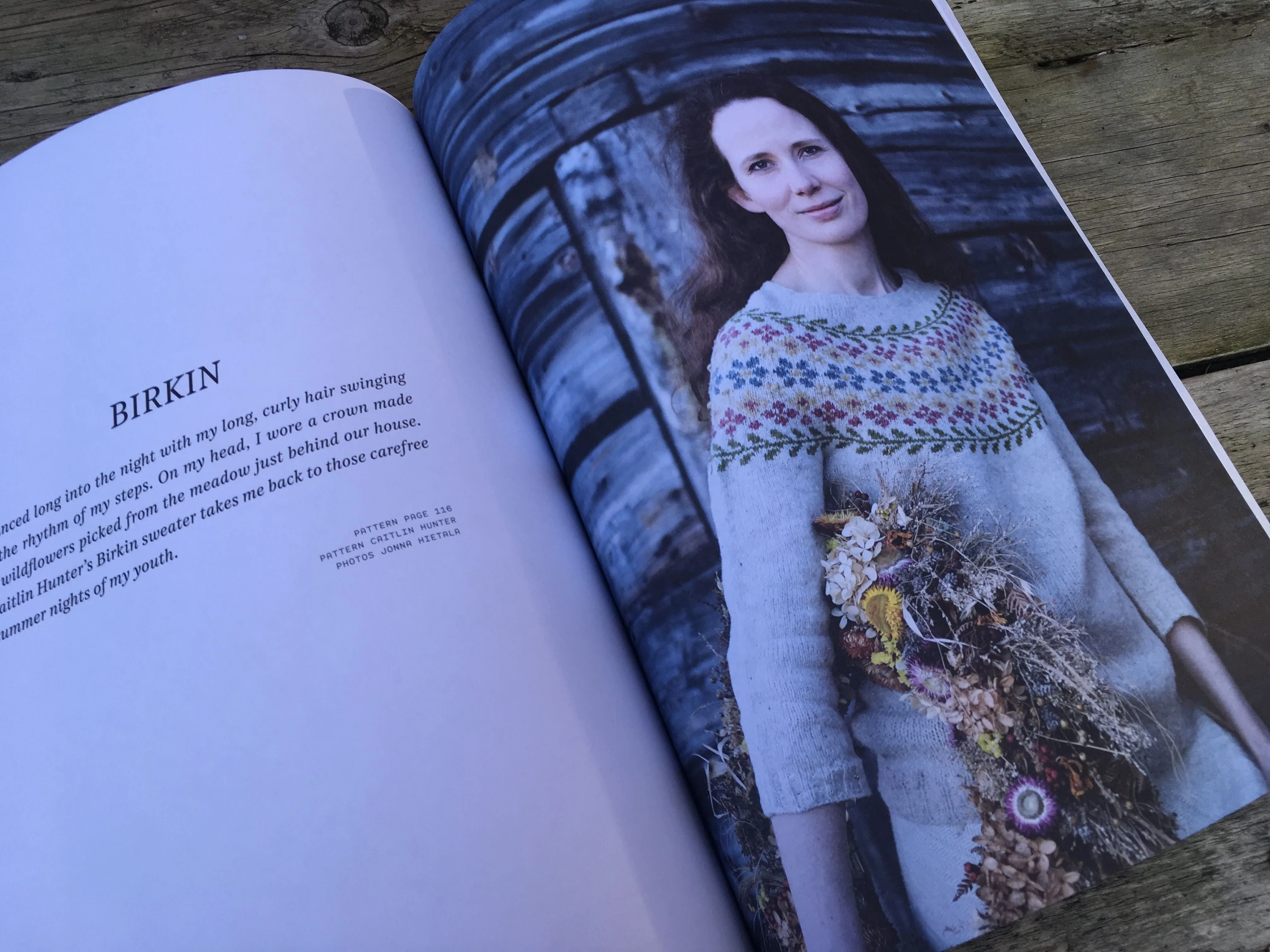 Laine Magazine: Nordic Knit Life