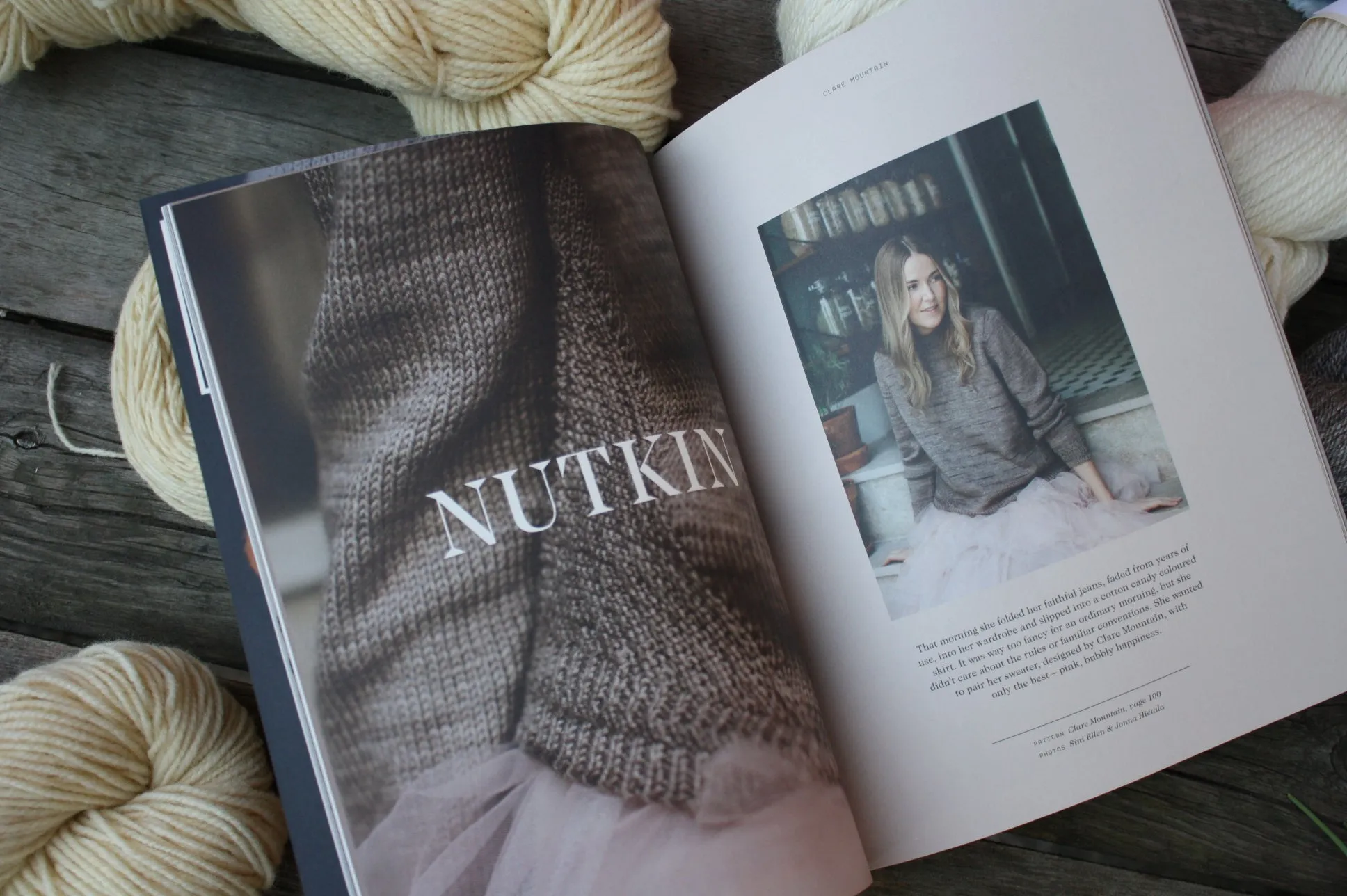 Laine Magazine: Nordic Knit Life