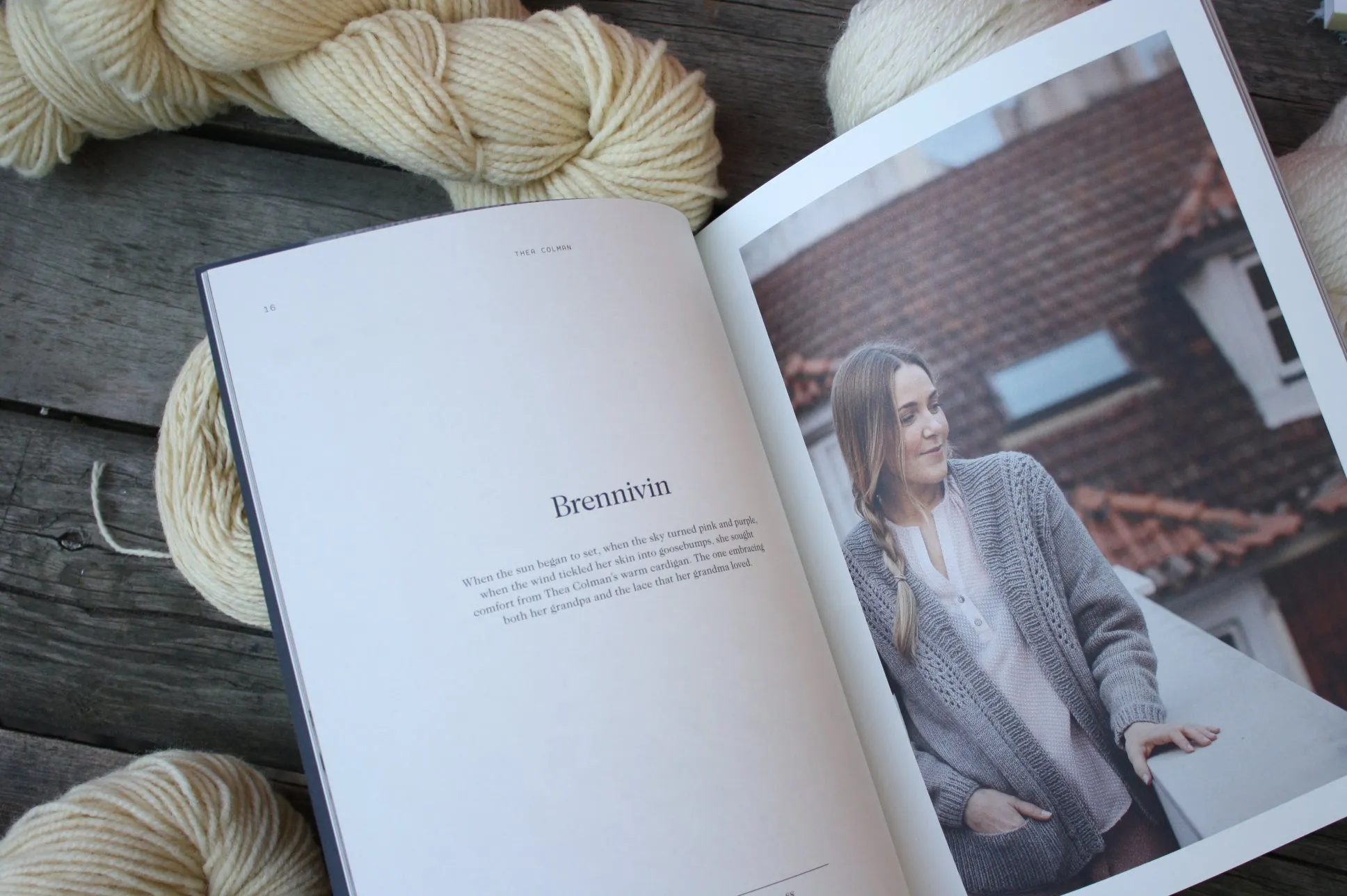 Laine Magazine: Nordic Knit Life