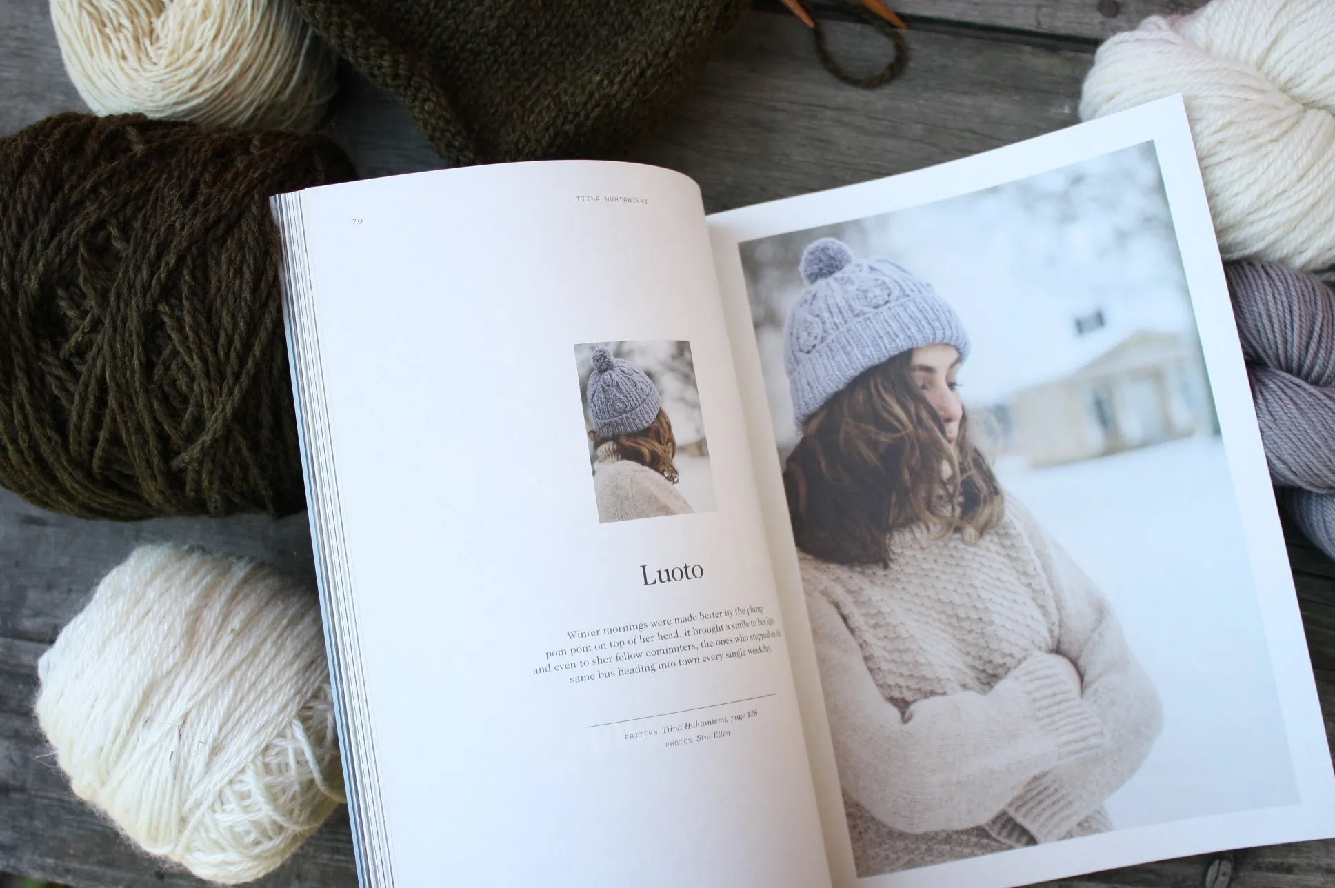 Laine Magazine: Nordic Knit Life