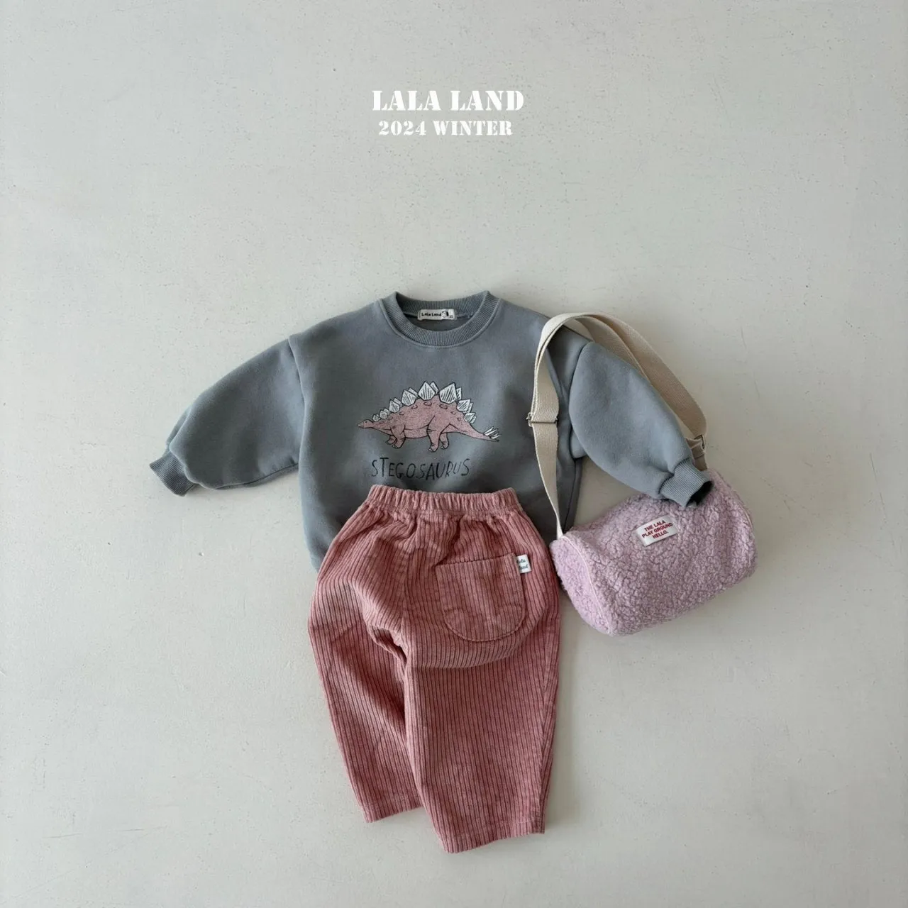 LALALAND KIDS ESSENTIAL LEGGINGS*Preorder