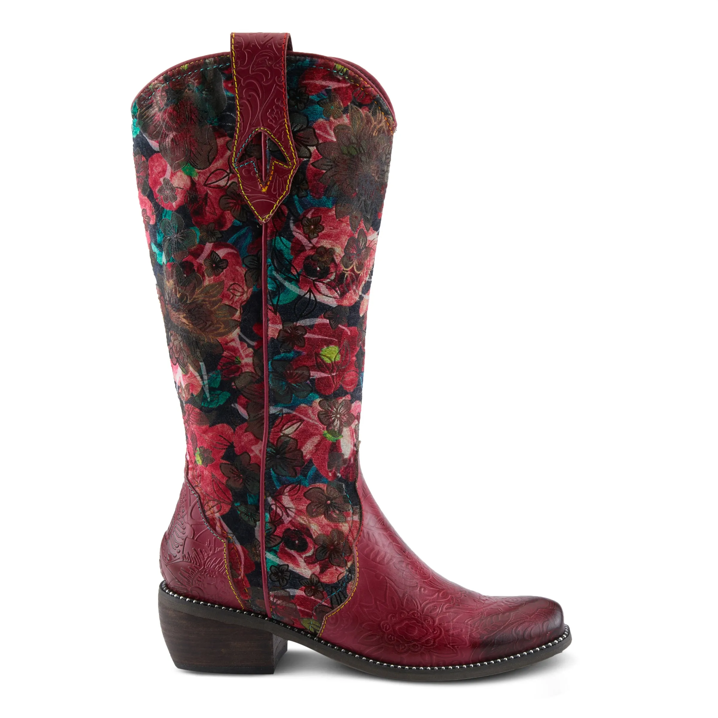 L'ARTISTE RODEOQUEEN-VIV BOOTS